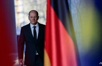 Thủ tướng Đức – ông Olaf Scholz. Ảnh: AFP