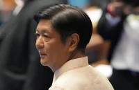 Tổng thống đắc cử Philippines – ông Ferdinand “Bongbong” Marcos Jr. Ảnh: AP