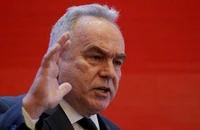 Ông Kurt Campbell - điều phối viên Nhà Trắng phụ trách Ấn Độ Dương-Thái Bình Dương. Ảnh: REUTERS