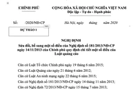 Đề xuất mới về quảng cáo trên Google, Facebook