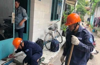 Từ 5-8, giá nước sạch tại TP.HCM áp dụng theo khung mới