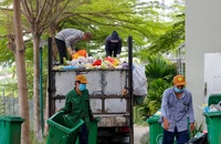 Từ 1-1-2022, xả rác càng nhiều trả tiền càng cao 