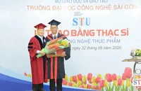 Các giảng viên, cán bộ quản lý tại các trường đại học được cử đi đào tạo thạc sĩ, tiến sĩ trong nước được hỗ trợ nhiều khoản chi phí khác nhau. Ảnh: MAI ANH