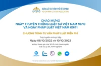Đoàn Luật sư TP.HCM tư vấn pháp luật miễn phí cho người dân
