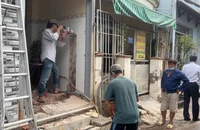 Ở nơi người dân đồng loạt tự dỡ tường rào để hiến đất mở rộng hẻm