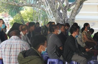 Vụ Alibaba: VKS đặt vấn đề bị hại đòi đất nhưng đối tượng giao dịch lại không có thật