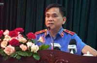 Viện trưởng VKSND TP.HCM nhận nhiệm vụ mới tại VKSND Tối cao