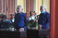 Đang chấp hành án chung thân, ông Trần Phương Bình lãnh thêm 20 năm tù 