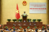 Chánh án Nguyễn Hòa Bình: Trong 10 năm, các cơ quan đã thu hồi được 40% số tài sản tham nhũng