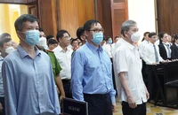 Cựu tổng giám đốc CNS Chu Tiến Dũng hầu tòa vụ gây thất thoát 22 tỉ đồng