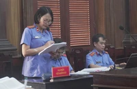 Trưởng ban kiểm soát Thủ Đức House được VKS thay đổi đề nghị cho hưởng án treo