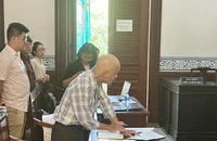 Hoãn phiên tòa giám đốc người Anh kiện CGV đòi gần 6 tỉ đồng