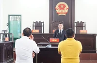 Vụ kiện liên quan bãi rác Đa Phước: Hoà giải bất thành vì bị đơn không đồng ý dùng từ 'xin lỗi'