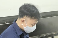 'Tú ông' Lê Hoàng Long môi giới bán dâm 15.000 USD/đêm lãnh án