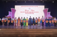 20 đội tranh tài hội thi hòa giải viên giỏi toàn quốc