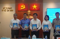 TP.HCM: Liên ngành các cơ quan ký quy chế phối hợp về hoạt động thừa phát lại