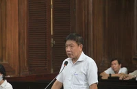 Cựu giám đốc sở KH&CN nói thiệt hại 22 tỉ đồng là do Nguyễn Trọng Vũ bỏ trốn 