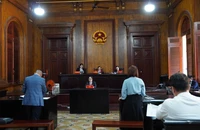 Phán quyết sơ thẩm vụ tranh chấp tài sản ly hôn của cựu siêu mẫu Ngọc Thúy và ông Nguyễn Đức An
