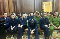 1 vụ án, toà phải tuyên đến 18 án tử hình