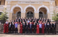 10 sự kiện tiêu biểu của TAND hai cấp TP.HCM trong năm 2023