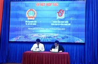 TAND TP.HCM hợp tác với Trung tâm Phát triển khoa học và công nghệ trẻ để chuyển đổi số