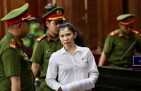 Ông Trần Văn Sỹ kháng cáo, nhà báo Hàn Ni chấp nhận 18 tháng tù