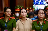 Ngày thứ 2 xét xử vụ Vạn Thịnh Phát: VKS công bố hành vi phạm tội các thuộc cấp của bà Trương Mỹ Lan