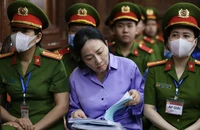 Bị cáo Trương Mỹ Lan nói mình không quanh co chối tội