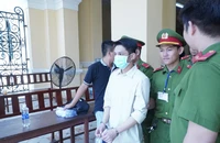 Người xuyên tạc chống phá Nhà nước, bôi nhọ lãnh đạo cấp cao bị phạt 8 năm tù 