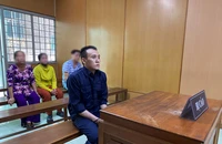 Toà tuyên tử hình nghịch tử sát hại cả cha lẫn mẹ