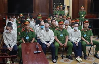 Đại án đăng kiểm: Diễn biến tố tụng tuần qua