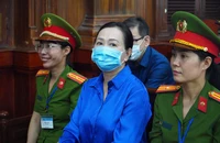 Bà Trương Mỹ Lan 'xin nhận tội hết cho anh em'