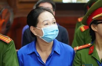 Ngày mai bà Trương Mỹ Lan cùng 47 người khác hầu toà trong phiên xử phúc thẩm 