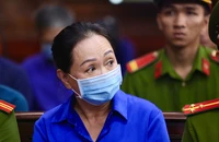 Vì sao HĐXX không tổng hợp án tử hình của bà Trương Mỹ Lan vào trong vụ án thứ 2?