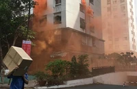Đề xuất phạt ban quản trị, ban quản lý chung cư nếu vi phạm về an ninh trật tự, PCCC