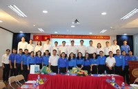 TAND hai cấp TP.HCM giới thiệu nhiều mô hình, giải pháp chuyển đổi số