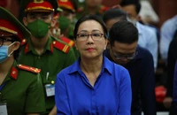 Đại diện VKS giữ nguyên mức đề nghị tử hình đối với bị cáo Trương Mỹ Lan
