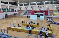 Vụ đấu giá đất ở huyện Sóc Sơn: Người trả giá 30 tỉ đồng/m2 có vi phạm?