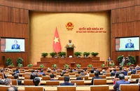 Những điểm mới trong các Luật vừa được Quốc hội thông qua