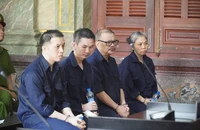 Tuyên án 7 cựu cán bộ vụ biến nhà đất công thành của tư nhân