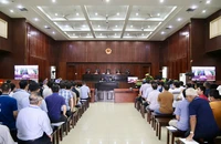 Vì sao 2 cựu Cục trưởng Cục đăng kiểm cùng gần 40 người khác được đề nghị giảm án?