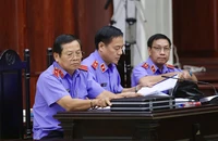 Phúc thẩm đại án đăng kiểm: VKS nói thiệt hại là rất đau xót, mất rất nhiều cán bộ