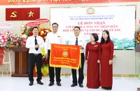 TAND TP Thủ Đức dẫn đầu trong đổi mới sáng tạo và giải quyết án