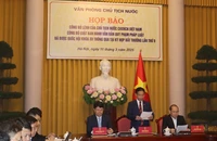 Đề xuất bổ sung nhiều trường hợp văn bản được xem là trái luật