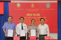 TP Thủ Đức: Thí điểm giao, nhận bản án, quyết định online