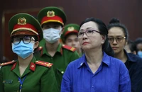 Bà Trương Mỹ Lan được giảm án từ chung thân xuống 20 năm tù ở tội lừa đảo