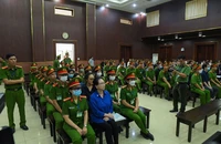 Bà Trương Mỹ Lan tiếp tục đòi nợ ngân hàng SCB