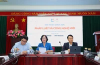 Trí tuệ nhân tạo AI và sự hiện diện trong ngành Luật 