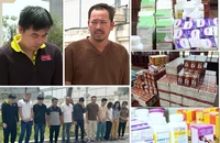 Vụ thuốc giả: Khung hình phạt cao nhất có thể đến tử hình