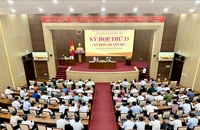 HĐND tỉnh Quảng Ngãi thông qua Nghị quyết sáp nhập tỉnh Quảng Ngãi và Kon Tum